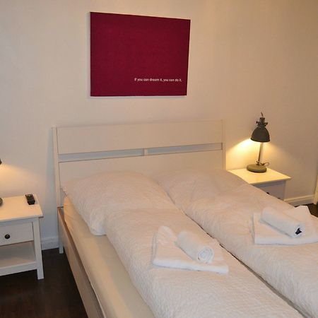 St. Pauli Lodge Hamburg Eksteriør bilde