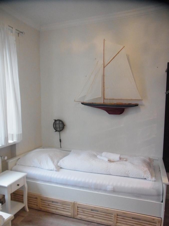 St. Pauli Lodge Hamburg Eksteriør bilde